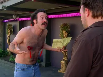 Earl renuncia a hacer el bien y a su lista Earl renuncia a hacer el bien y a su lista