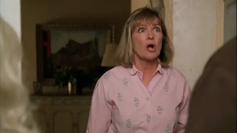 Los padres de Earl, sorprendidos Me llamo Earl