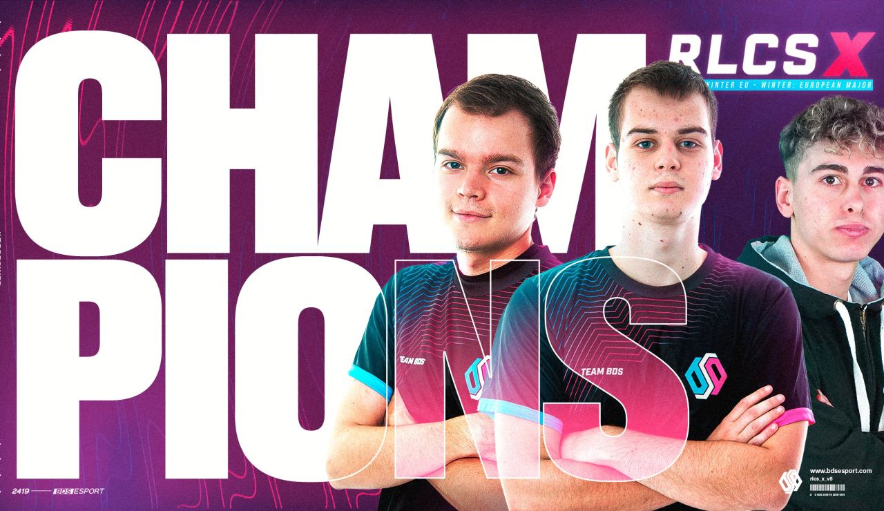 Major de Rocket League