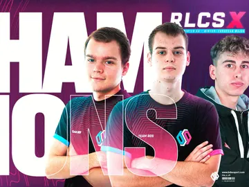 Major de Rocket League Major de Rocket League