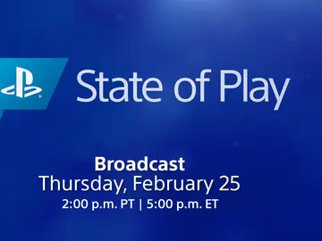 State of Play State of Play