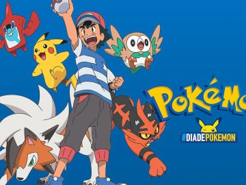 Pokémon (sección) DÍA DE POKÉMON