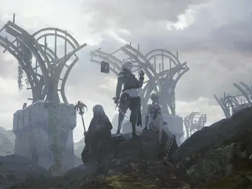 NieR Replicant NieR Replicant