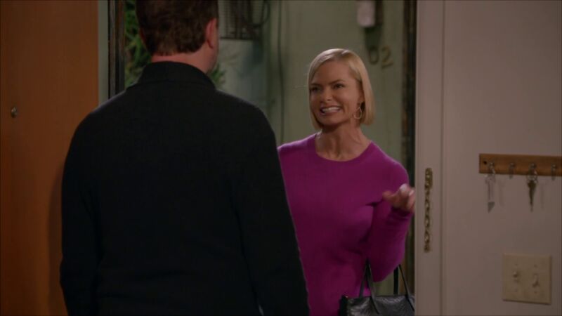 Jill no pierde la oportunidad de ligar con el psicólogo de Bonnie