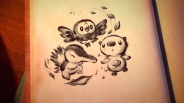 Leyendas Pokémon: Arceus