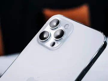 Un iPhone 12 Un iPhone 12