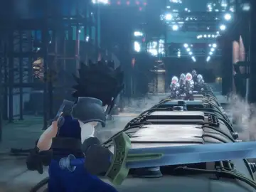 Final Fantasy VII Ever Crisis Final Fantasy VII Ever Crisis