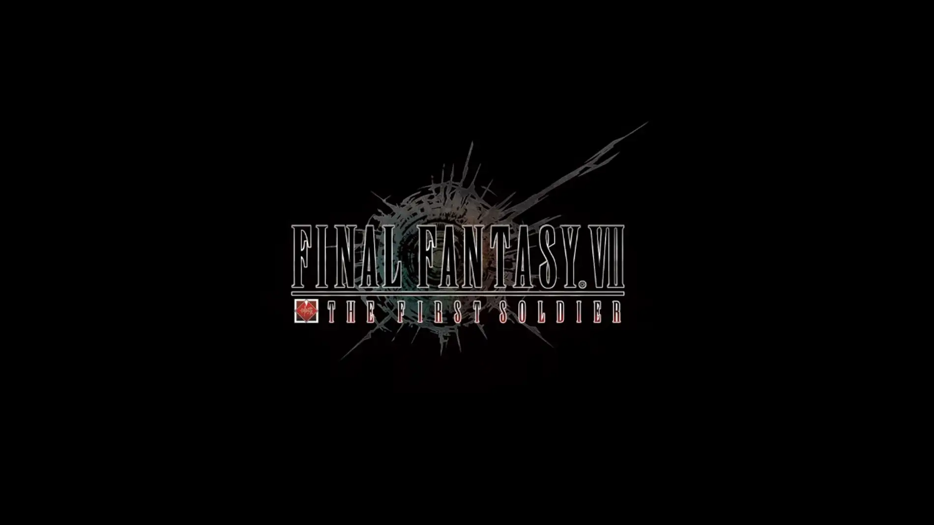 Final Fantasy The First Soldier