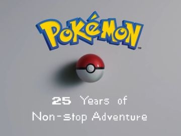 Pokémon 25 años
