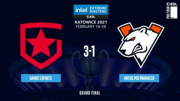 IEM - CSGO