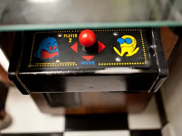 Máquina recreativa Máquina recreativa