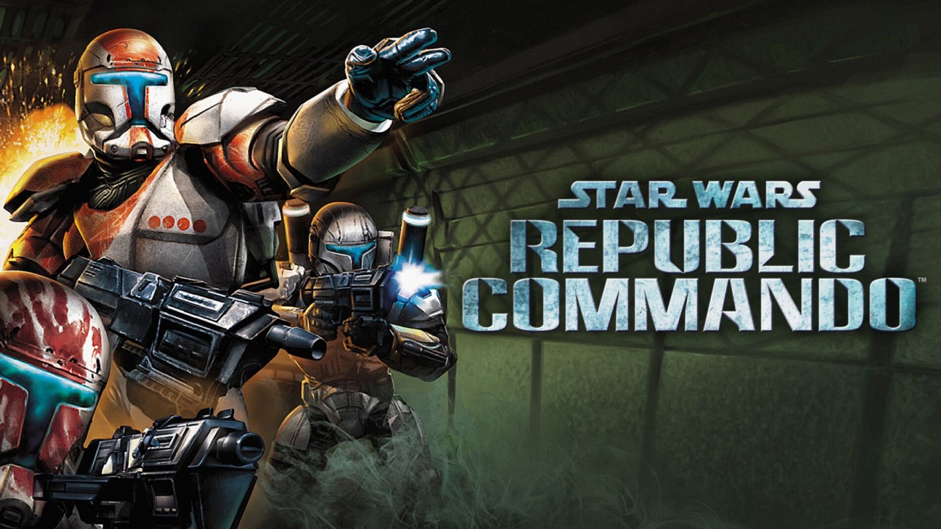 Star Wars: Republic Commando