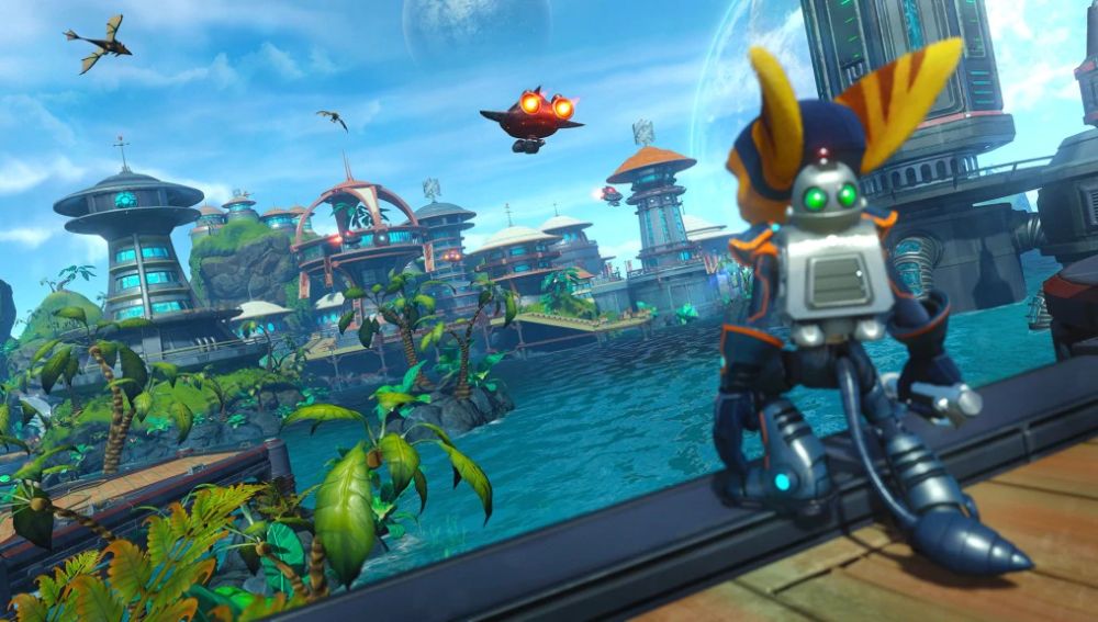 Ratchet and Clank