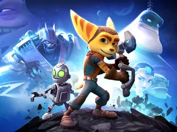 Ratchet and Clank Ratchet and Clank