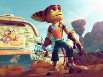 Ratchet and Clank Ratchet and Clank