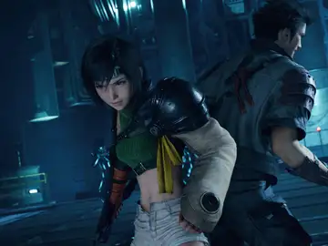 Final Fantasy VII Remake Intergrade Final Fantasy VII Remake Intergrade