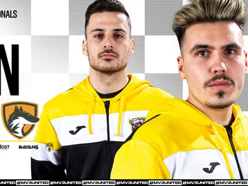 Spain Nationals - Rainbow Six Spain Nationals - Rainbow Six