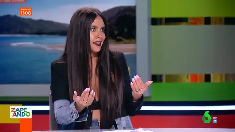 Cristina Pedroche Love Island