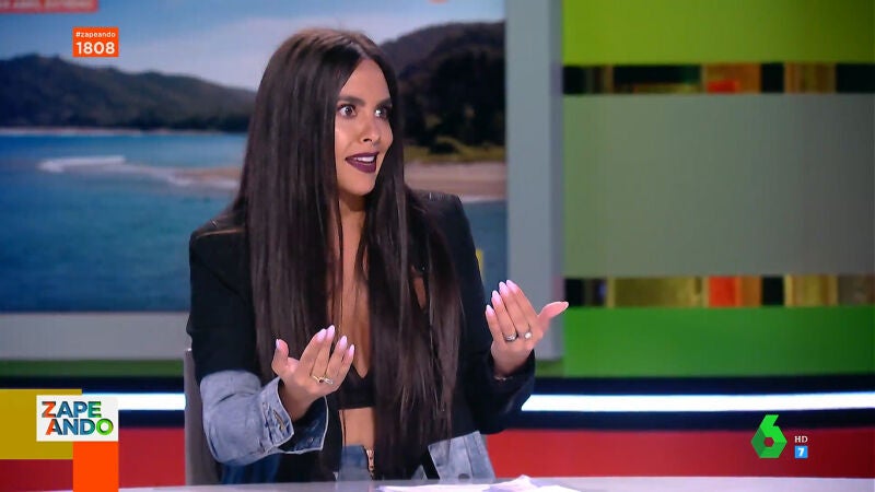 Cristina Pedroche: 