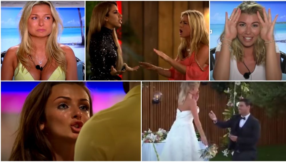 Los momentos más épicos, inverosímiles y picantes de las ediciones internacionales de ‘Love Island’