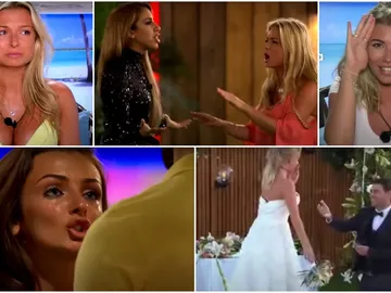 Los momentos más épicos, inverosímiles y picantes de las ediciones internacionales de ‘Love Island’ Los momentos más épicos, inverosímiles y picantes de las ediciones internacionales de ‘Love Island’