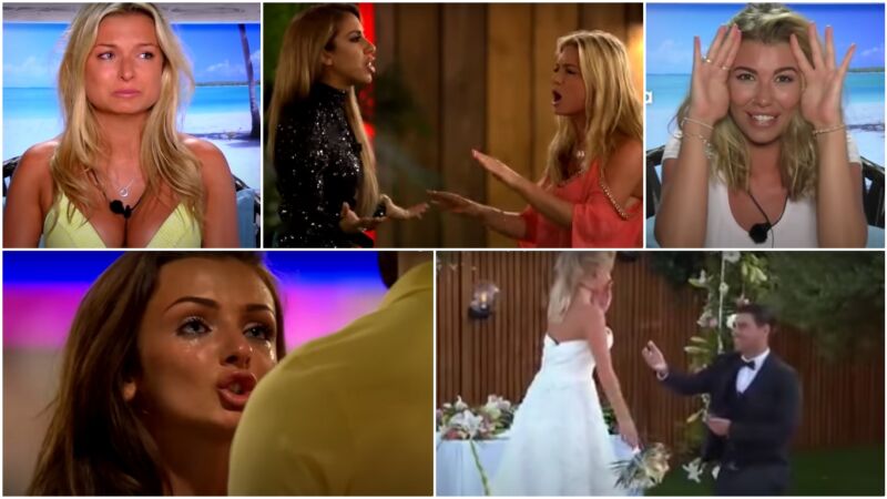 Los momentos más picantes, épicos e inverosímiles de las ediciones internacionales de 'Love Island'