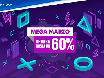 Descuentos de Mega Marzo PS Store Descuentos de Mega Marzo PS Store