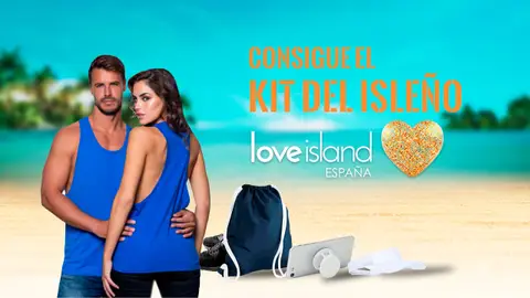 Kit isleño Love Island