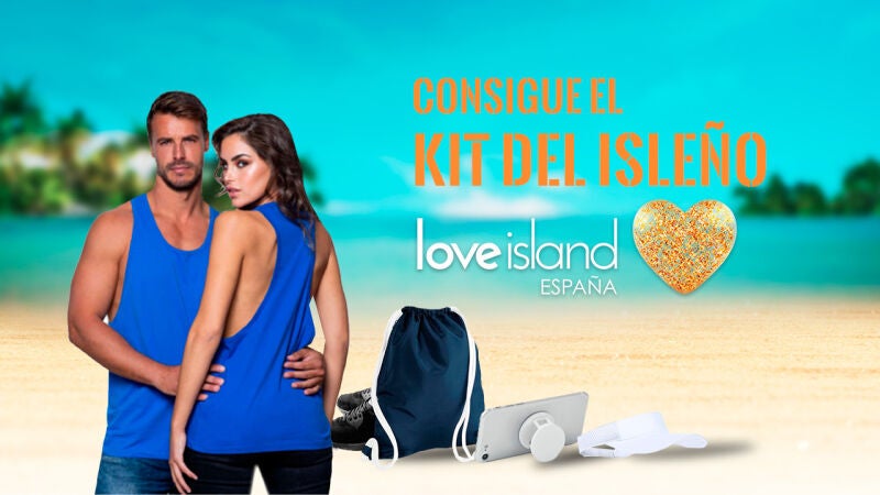CONCURSO CERRADO | Participa en el trivial de 'Love Island' y consigue el Kit del Isleño