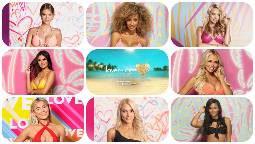 Ranking 'Love Island'