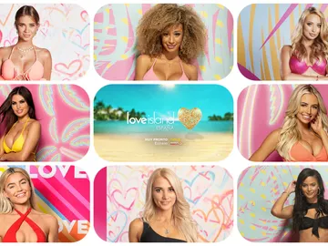 Ranking 'Love Island' Ranking 'Love Island'
