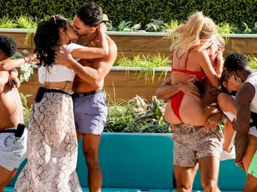 Los 5 momentos más calientes de las ediciones internacionales de ‘Love Island’ Los 5 momentos más calientes de las ediciones internacionales de ‘Love Island’