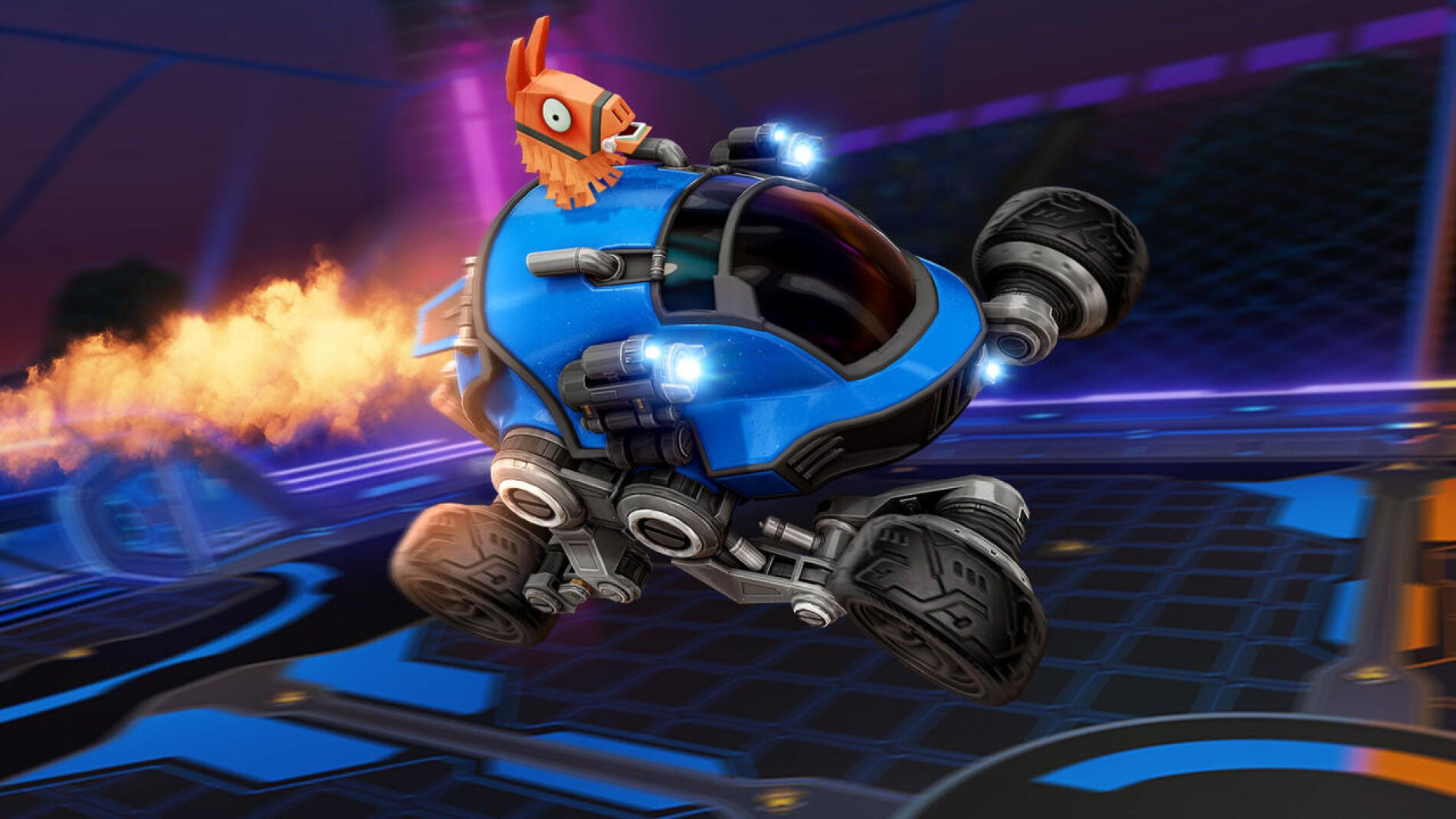 Rocket League