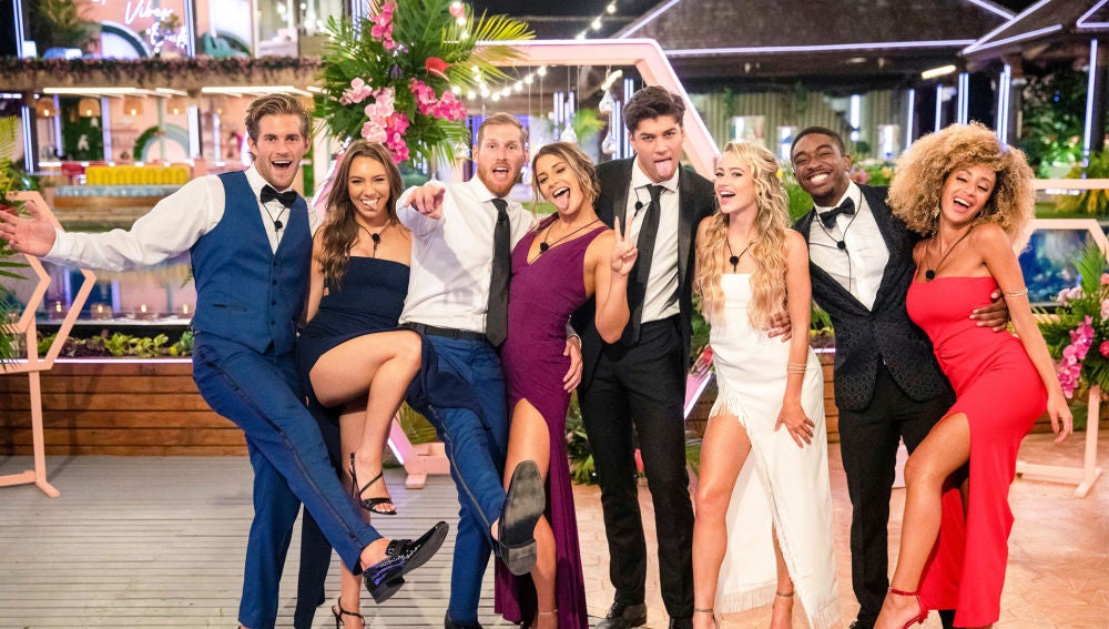 Actores, futbolistas y modelos: estos son los famosos que han participado en las distintas ediciones internacionales de 'Love Island'