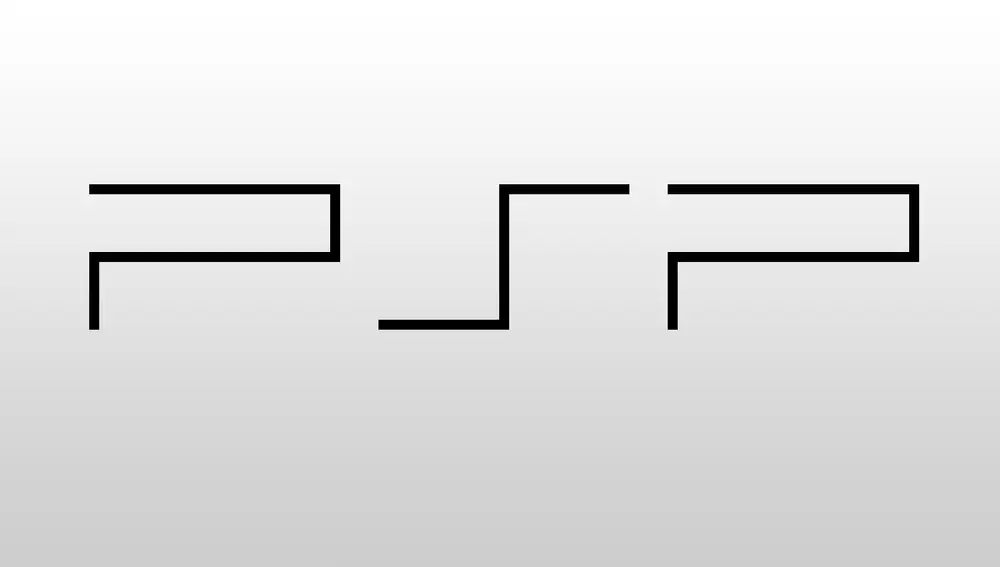 Logo de PSP