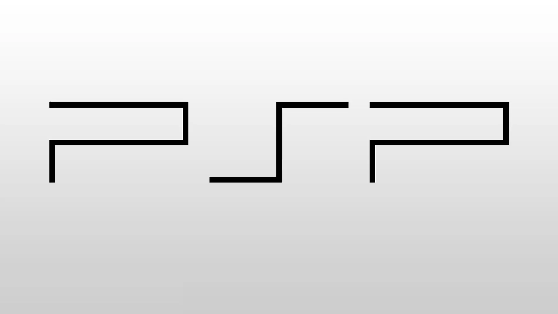 Logo de PSP