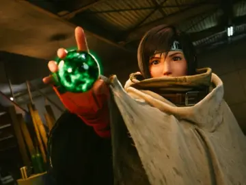 Final Fantasy VII Intergrade Final Fantasy VII Intergrade