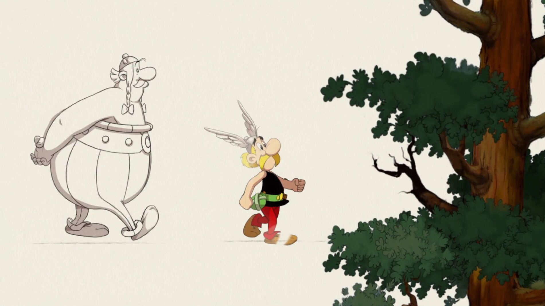 Asterix & Obelix: Slap Them All