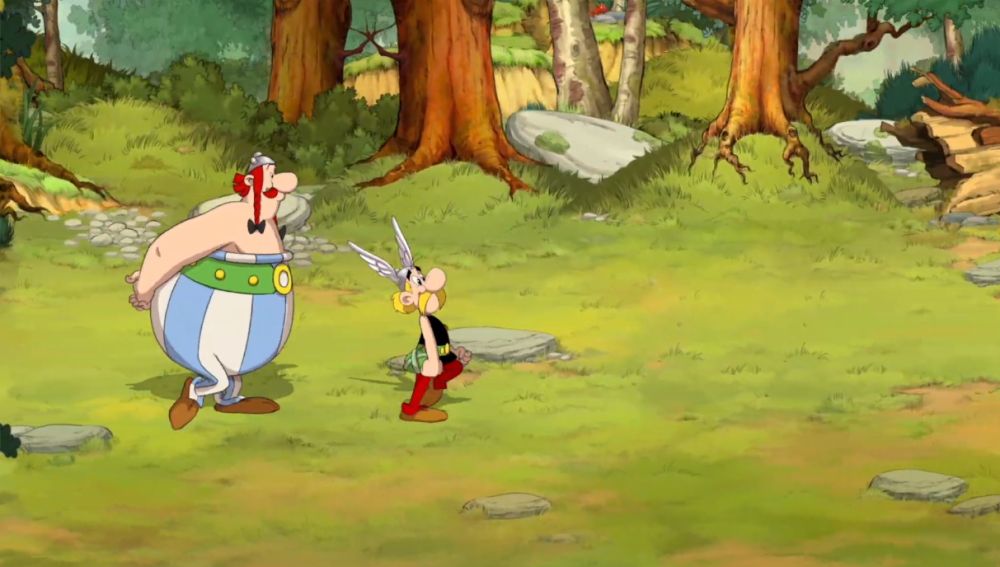 Asterix & Obelix: Slap them All