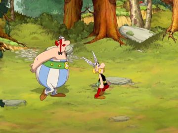 Asterix & Obelix: Slap them All
