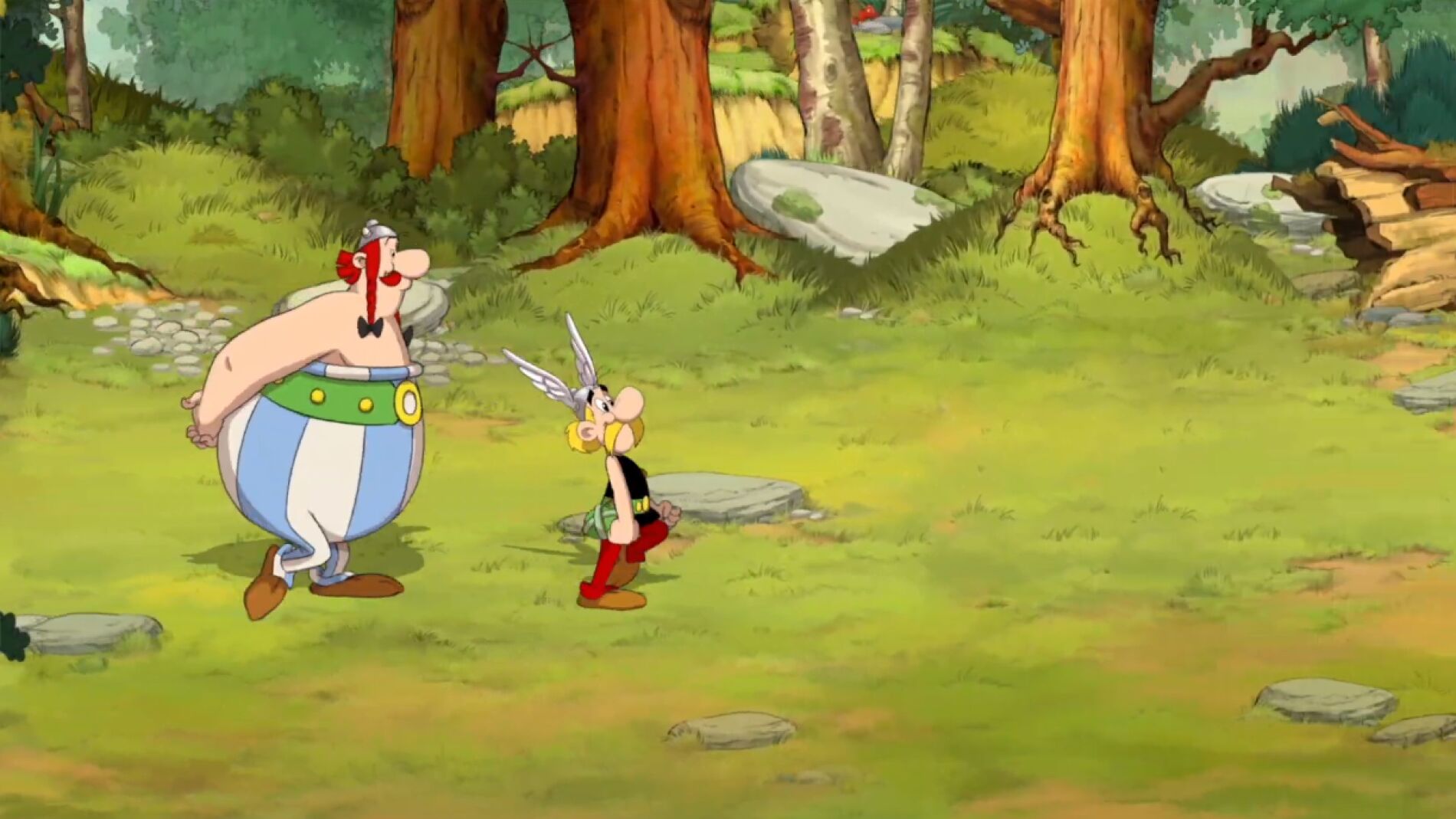 Asterix & Obelix: Slap them All