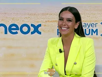 Cristina Pedroche, sobre 'Love Island': "Viene a revolucionar a todo el mundo" Cristina Pedroche, sobre 'Love Island': "Viene a revolucionar a todo el mundo"
