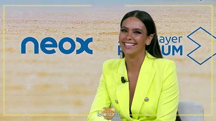 Cristina Pedroche, sobre 'Love Island': "Viene a revolucionar a todo el mundo" Cristina Pedroche, sobre 'Love Island': "Viene a revolucionar a todo el mundo"