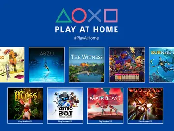 Play At Home Play At Home