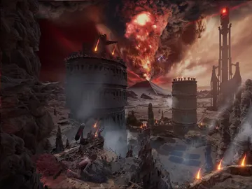 The Lord of the Rings: Gollum The Lord of the Rings: Gollum