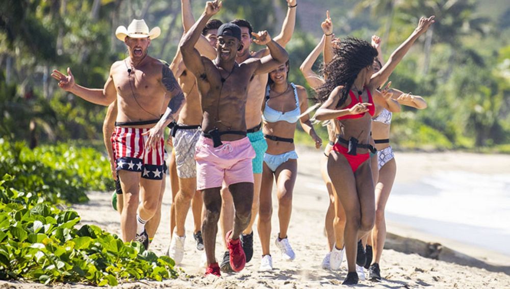 Los momentos mas desternillantes y cómicos de las ediciones internacionales de 'Love Island'
