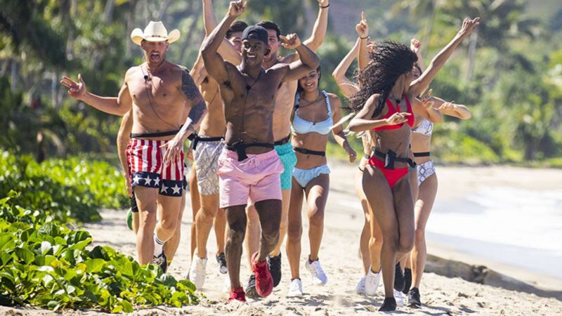Los momentos mas desternillantes y cómicos de las ediciones internacionales de 'Love Island'