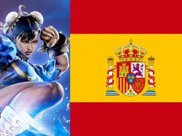 Spain Fighter Spain Fighter