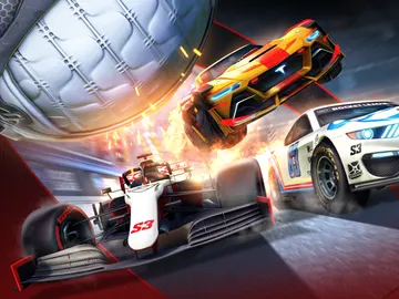 Rocket League Rocket League