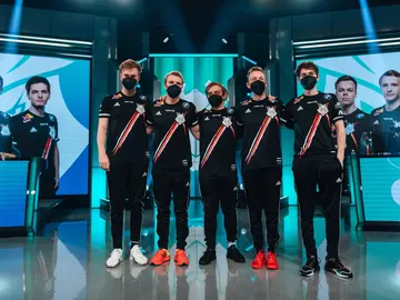 Victoria de G2 Esports en las finales de la LEC Victoria de G2 Esports en las finales de la LEC